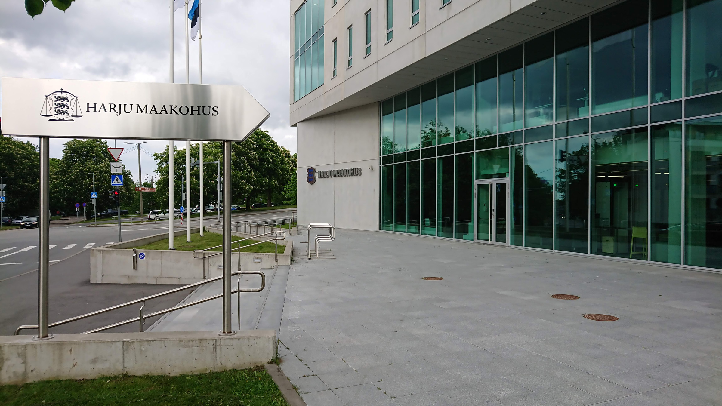Harju Maakohtu välisviit