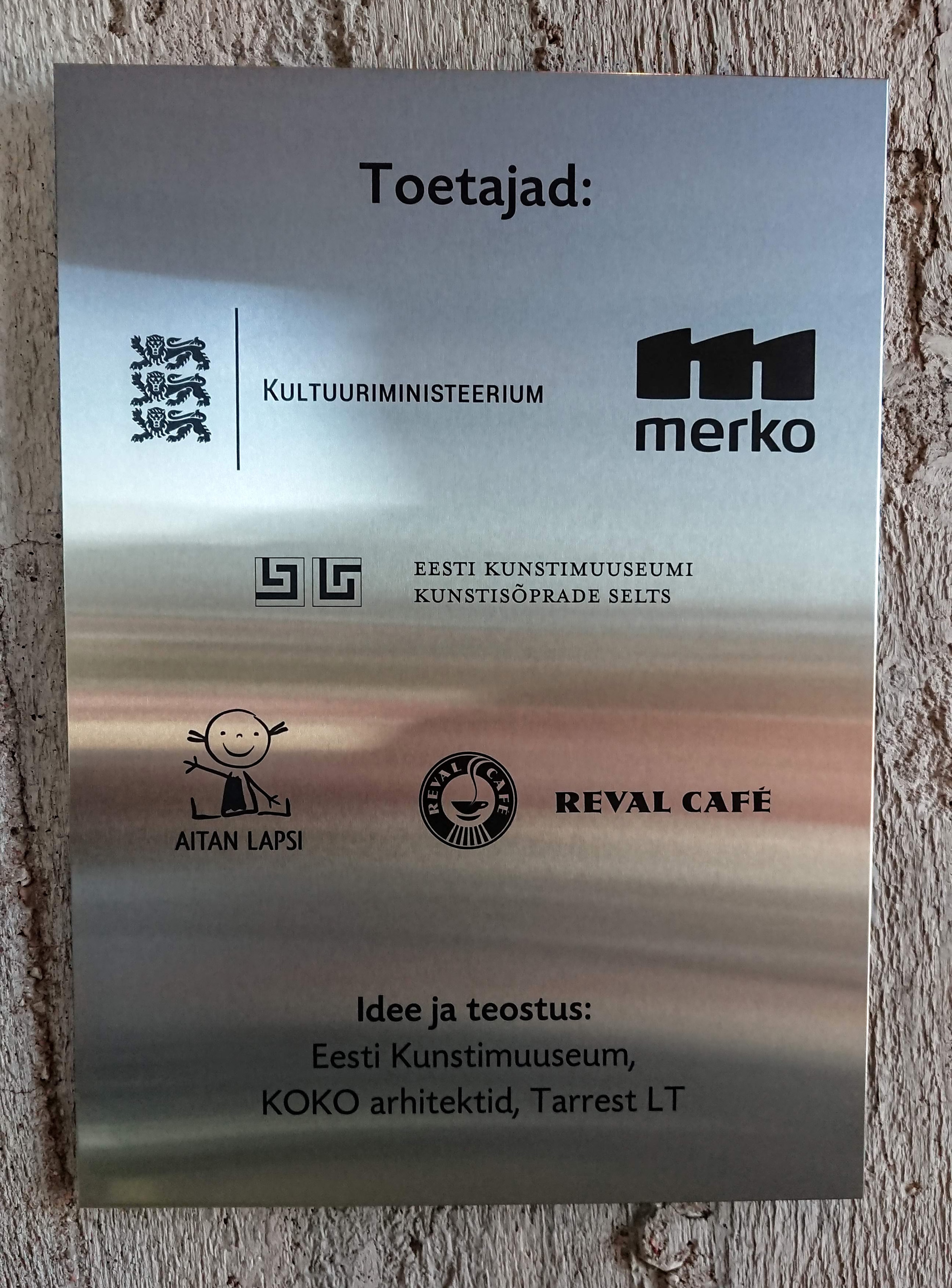 Niguliste tänutahvlid