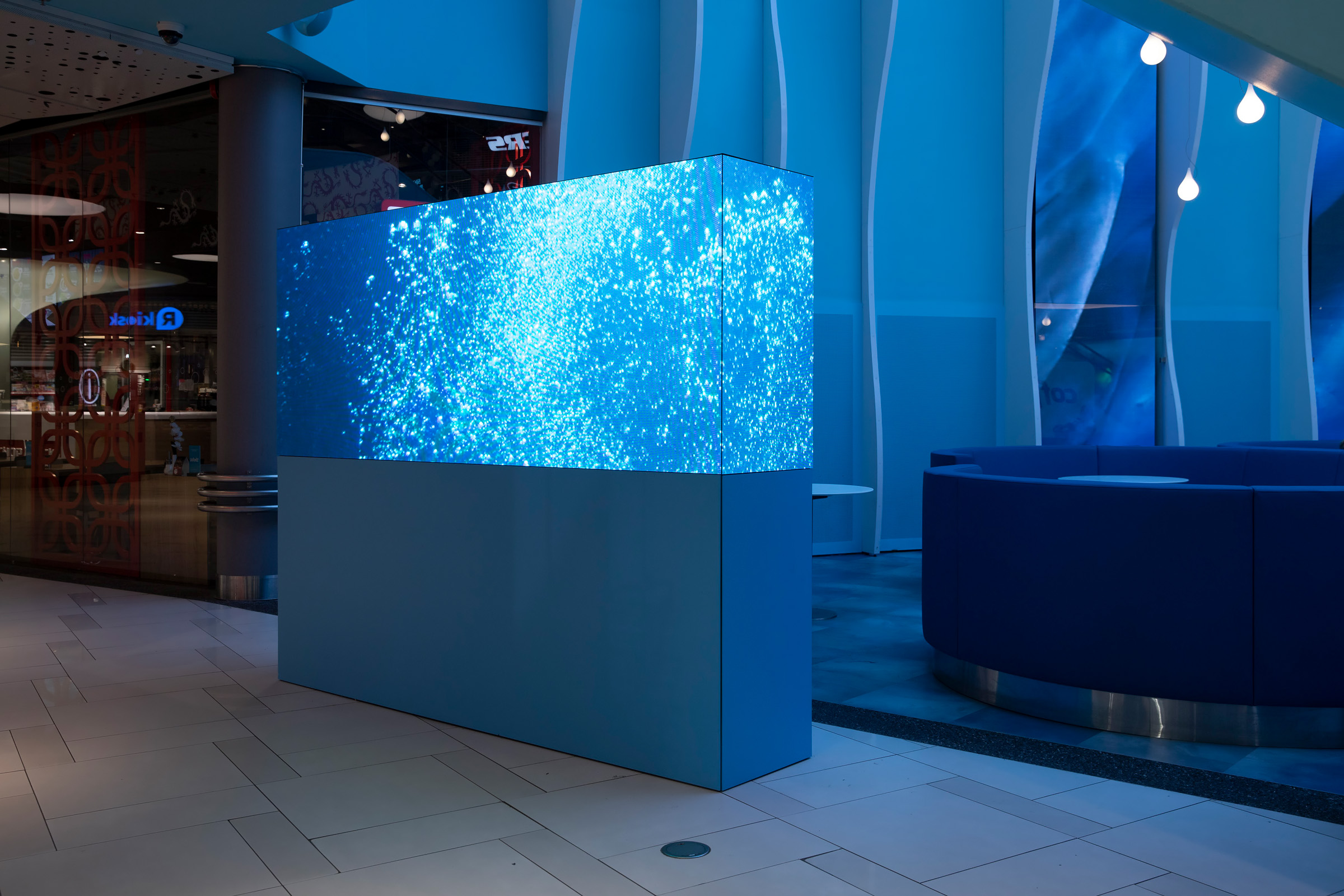 Ülemiste vee puhkeala ja digiakvaarium