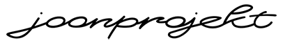 Joonprojekt logo
